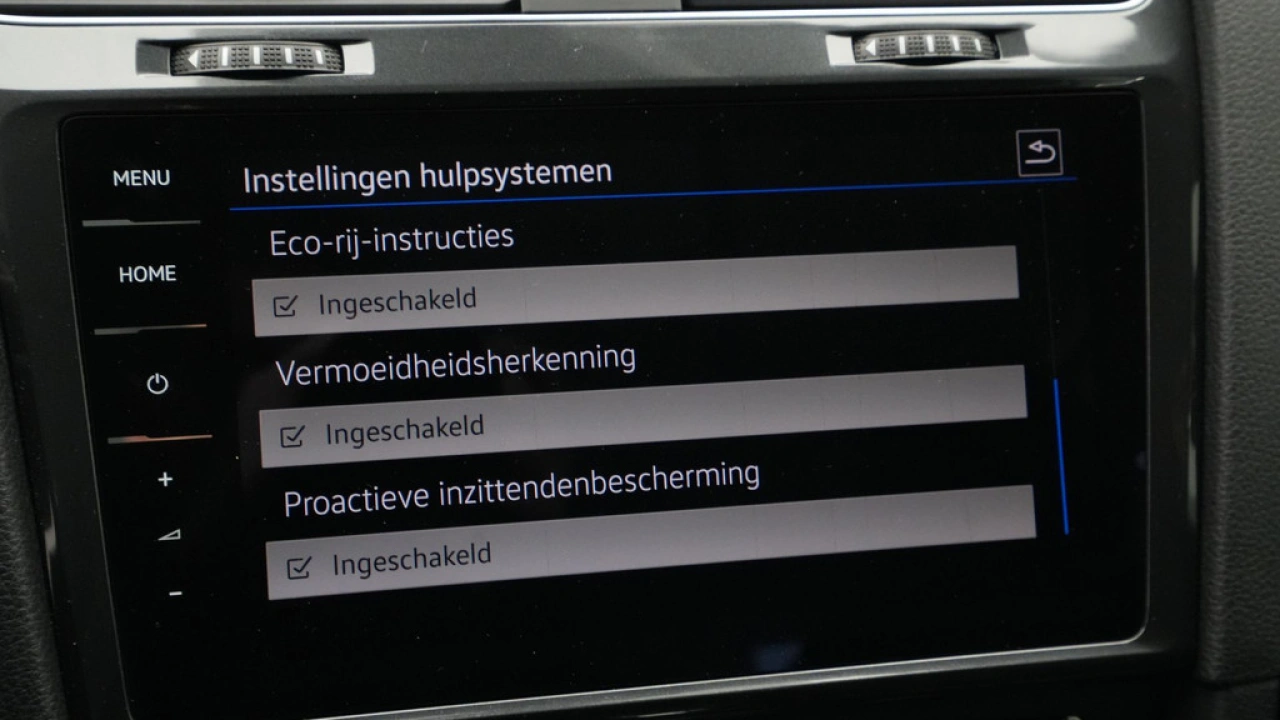 Volkswagen e-Golf e-Golf 136pk