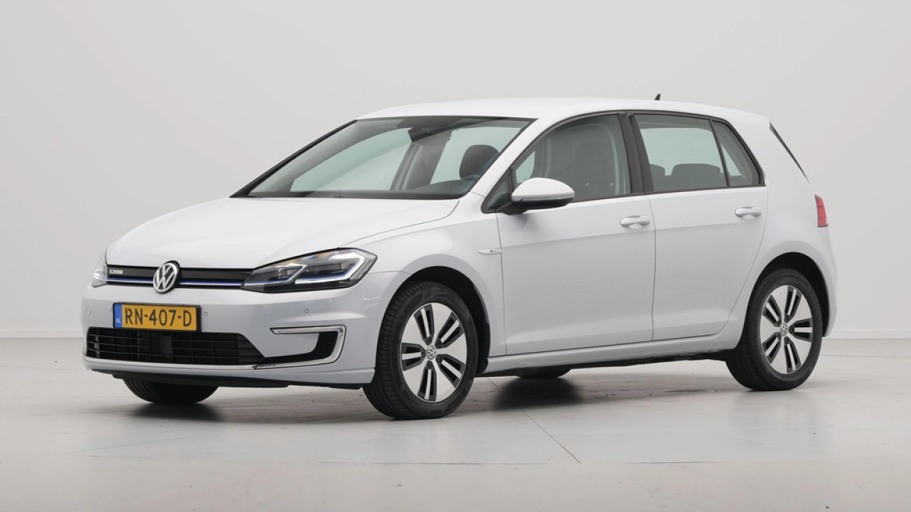 Volkswagen e-Golf e-Golf 136pk