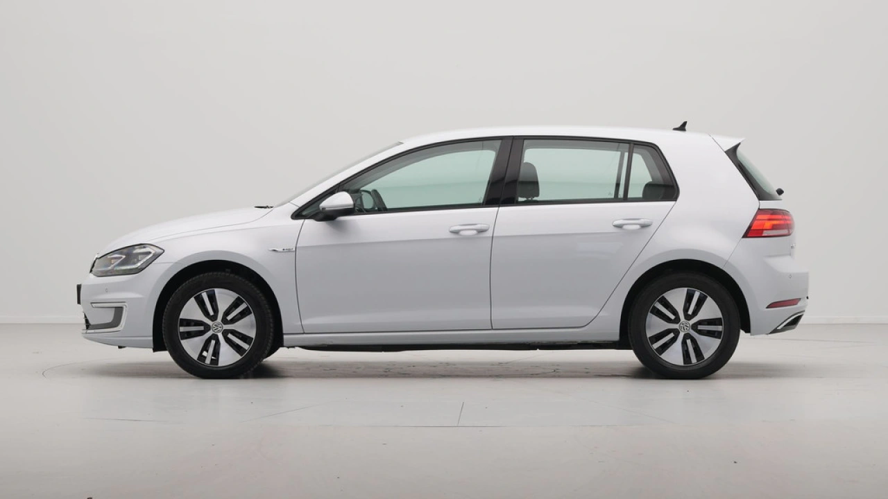 Volkswagen e-Golf e-Golf 136pk