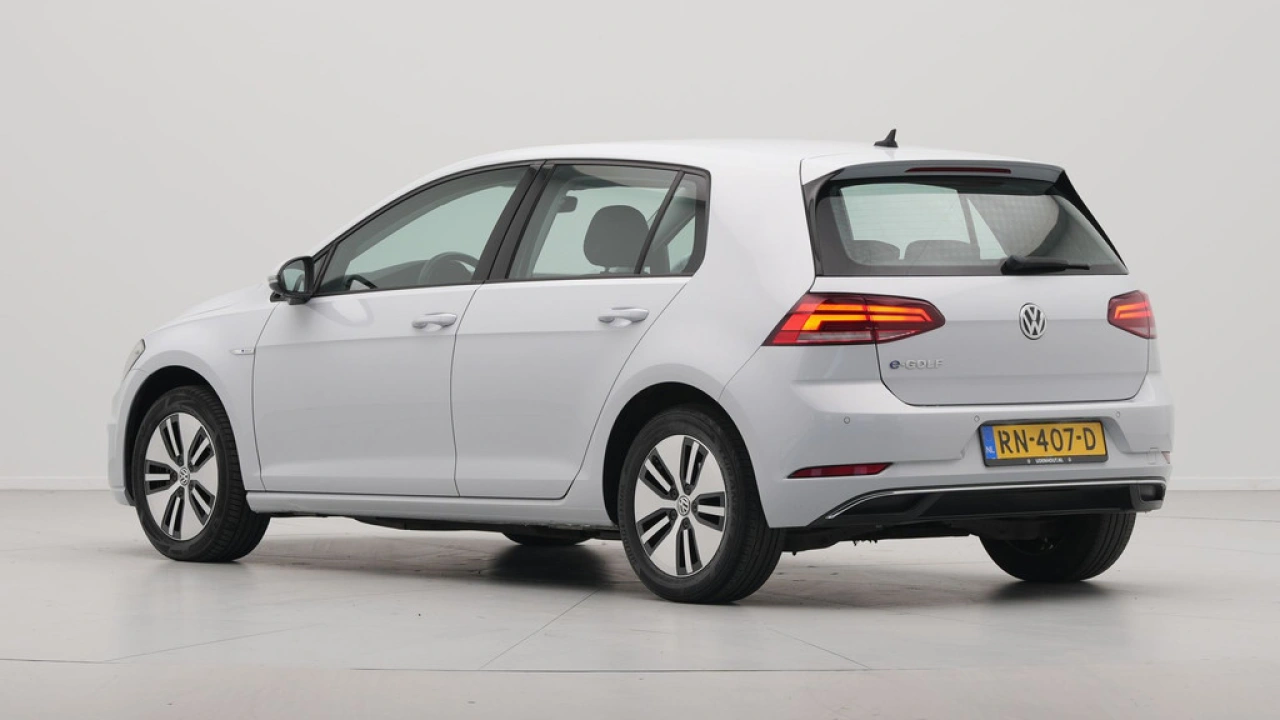 Volkswagen e-Golf e-Golf 136pk