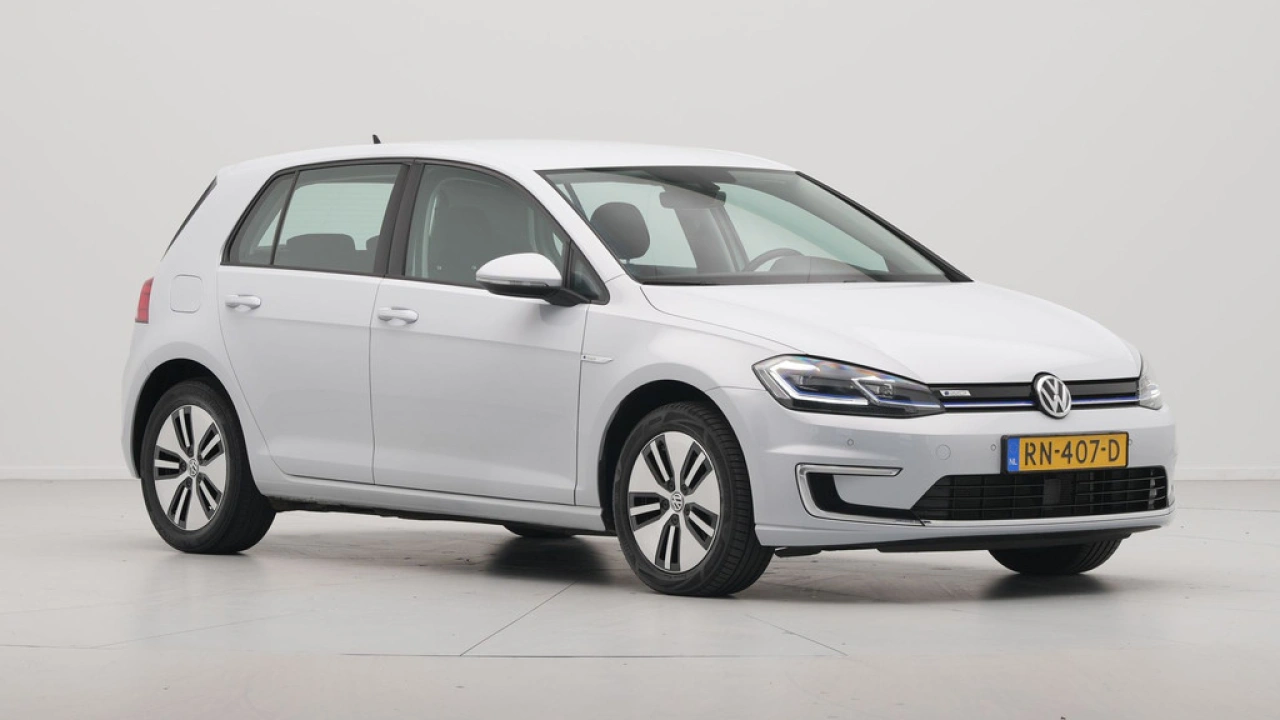 Volkswagen e-Golf e-Golf 136pk