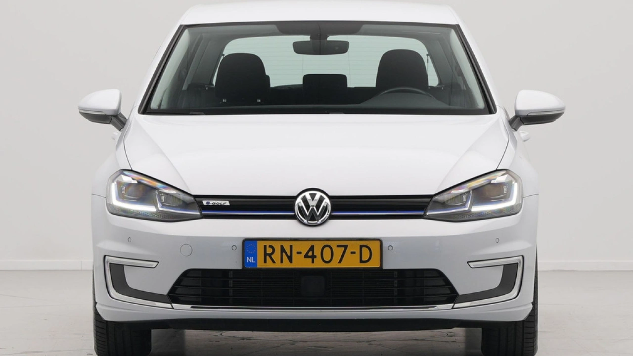 Volkswagen e-Golf e-Golf 136pk