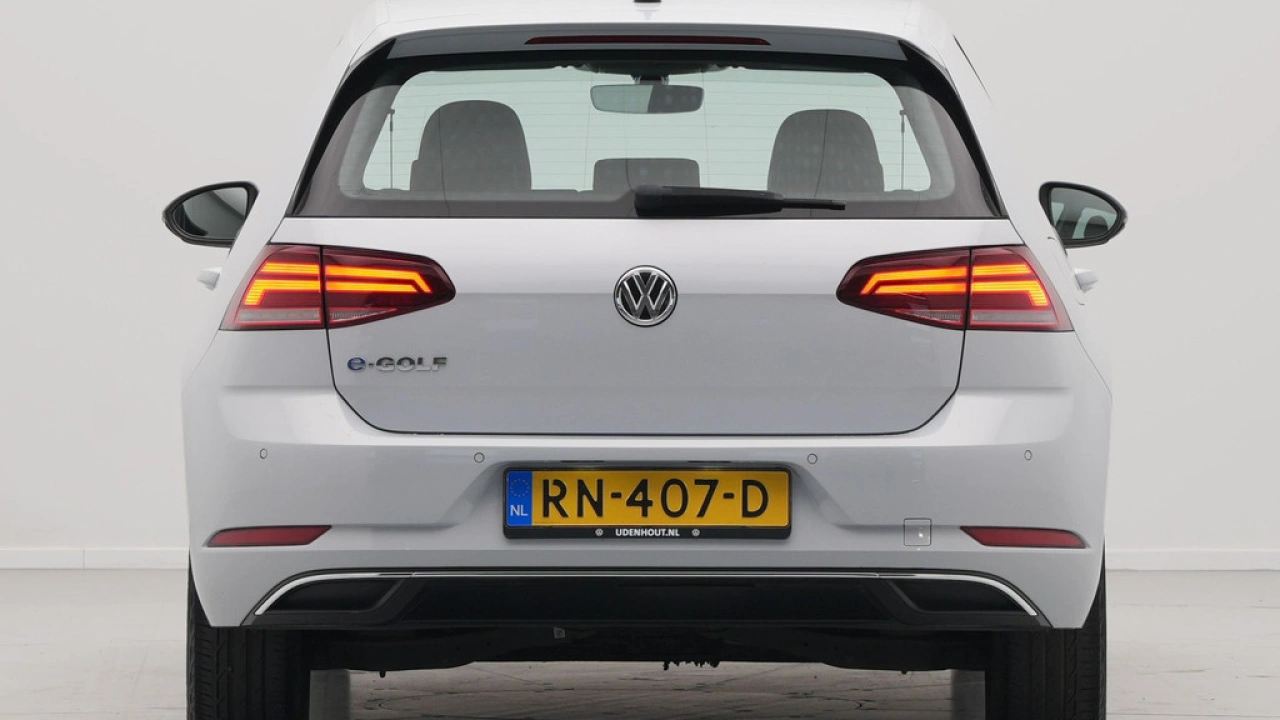 Volkswagen e-Golf e-Golf 136pk