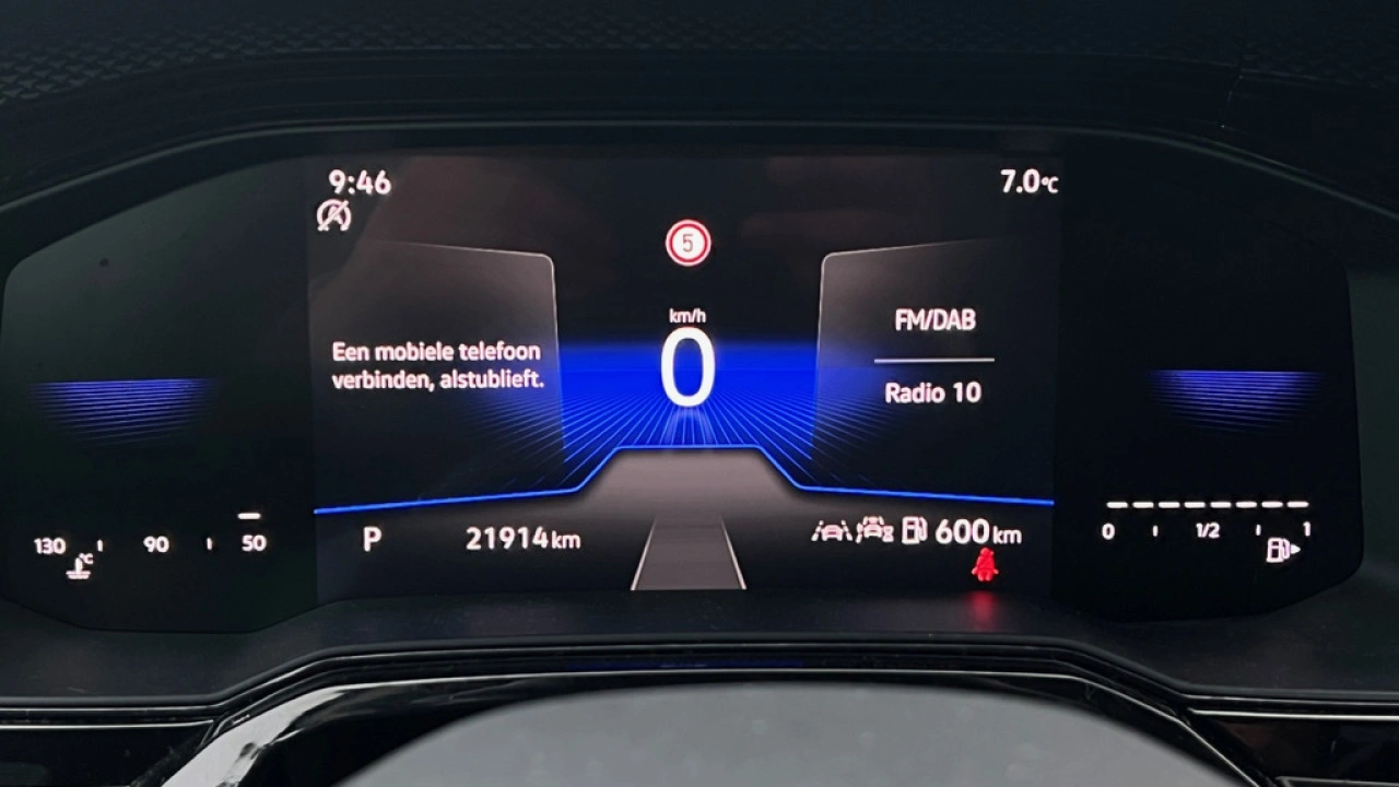 Volkswagen Polo 1.0 TSI 95pk DSG Life Edition App Connect