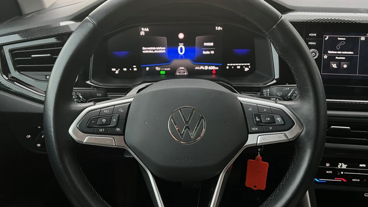 Volkswagen Polo 1.0 TSI 95pk DSG Life Edition App Connect