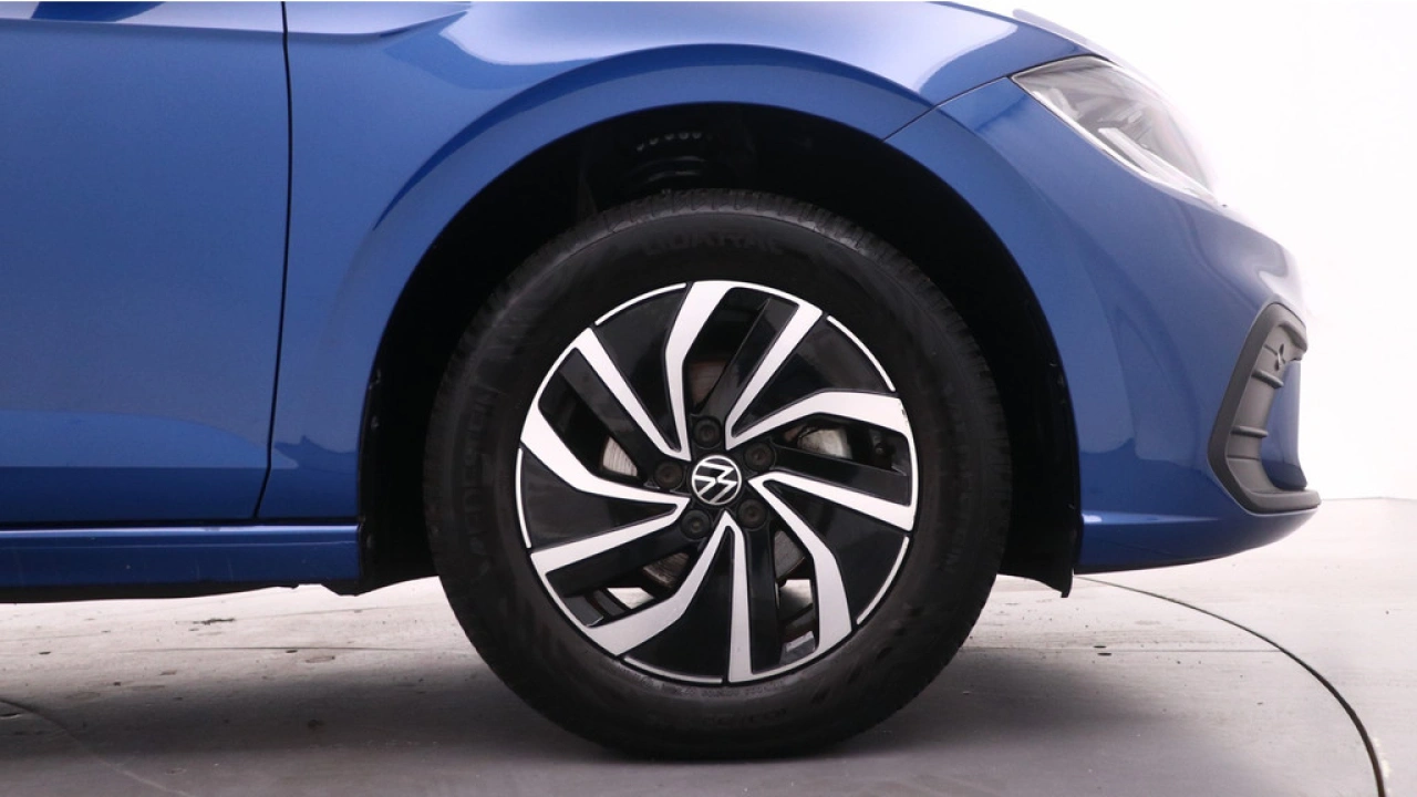 Volkswagen Polo 1.0 TSI 95pk DSG Life Edition App Connect