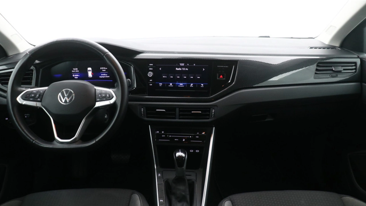 Volkswagen Polo 1.0 TSI 95pk DSG Life Edition App Connect