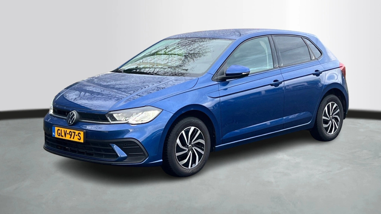 Volkswagen Polo 1.0 TSI 95pk DSG Life Edition App Connect
