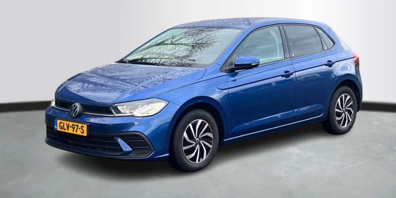 Volkswagen Polo 1.0 TSI 95pk DSG Life Edition App Connect