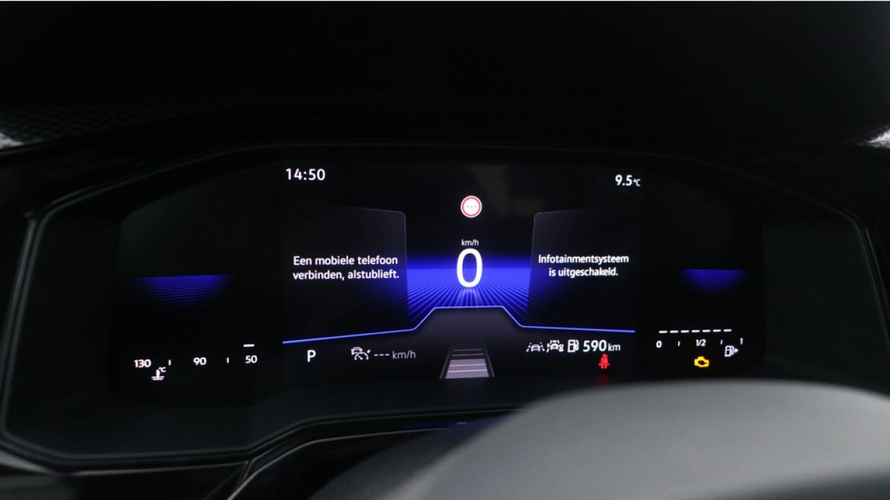 Volkswagen Polo 1.0 TSI 95pk DSG Life Edition App Connect