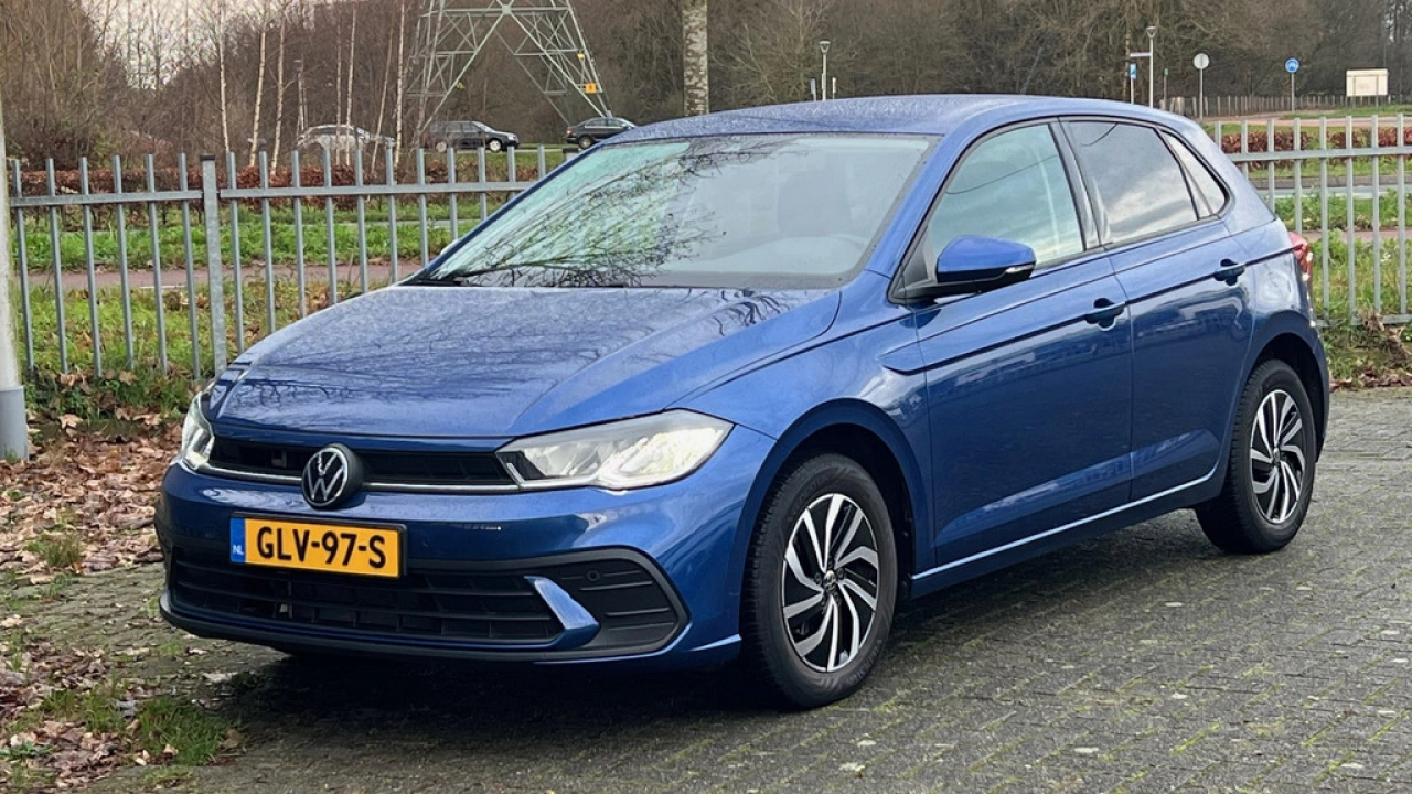 Volkswagen Polo 1.0 TSI 95pk DSG Life Edition App Connect
