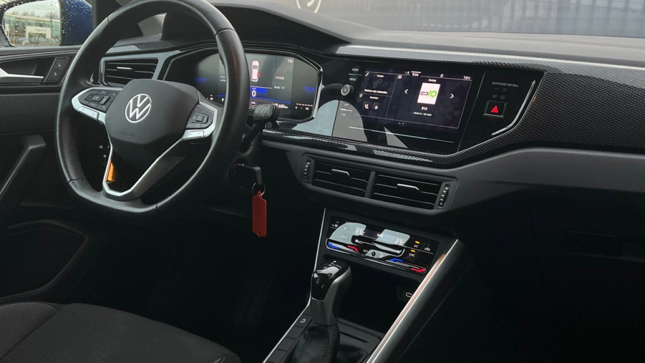 Volkswagen Polo 1.0 TSI 95pk DSG Life Edition App Connect