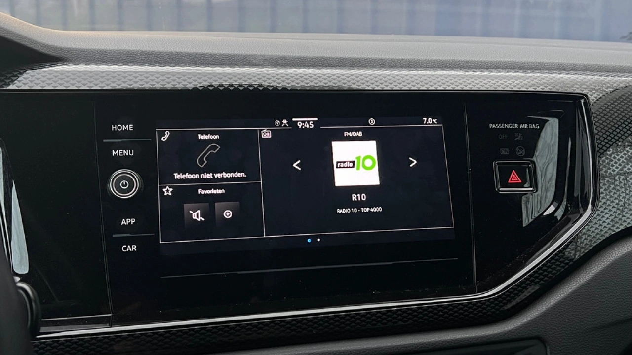 Volkswagen Polo 1.0 TSI 95pk DSG Life Edition App Connect