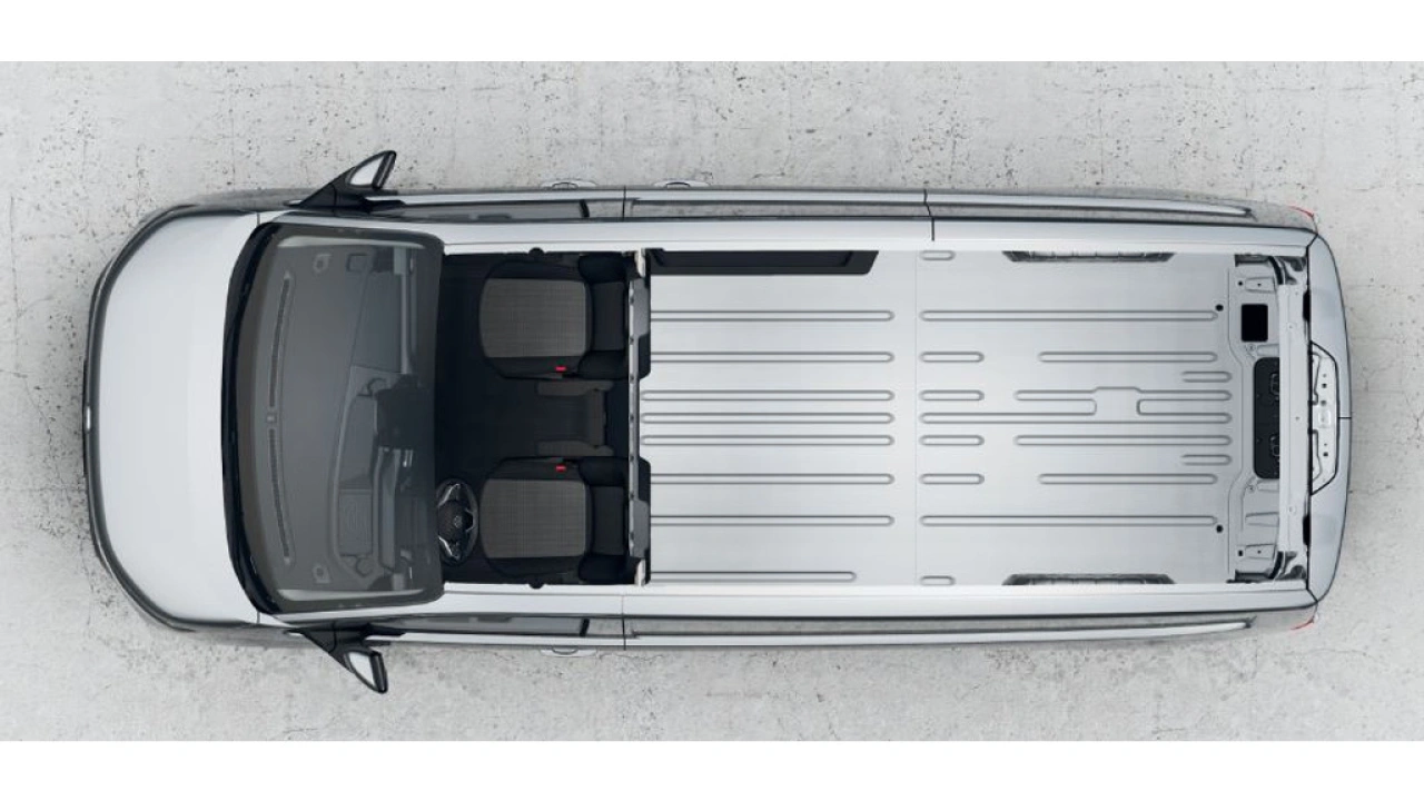 VW Bedrijfswagens E-Transporter 34 L2H1 Style 64 kWh 160kW 210PK Style