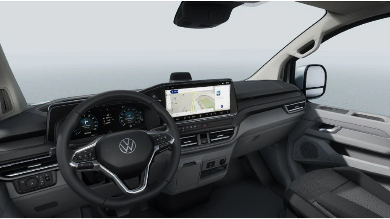 VW Bedrijfswagens E-Transporter 34 L2H1 Style 64 kWh 160kW 210PK Style