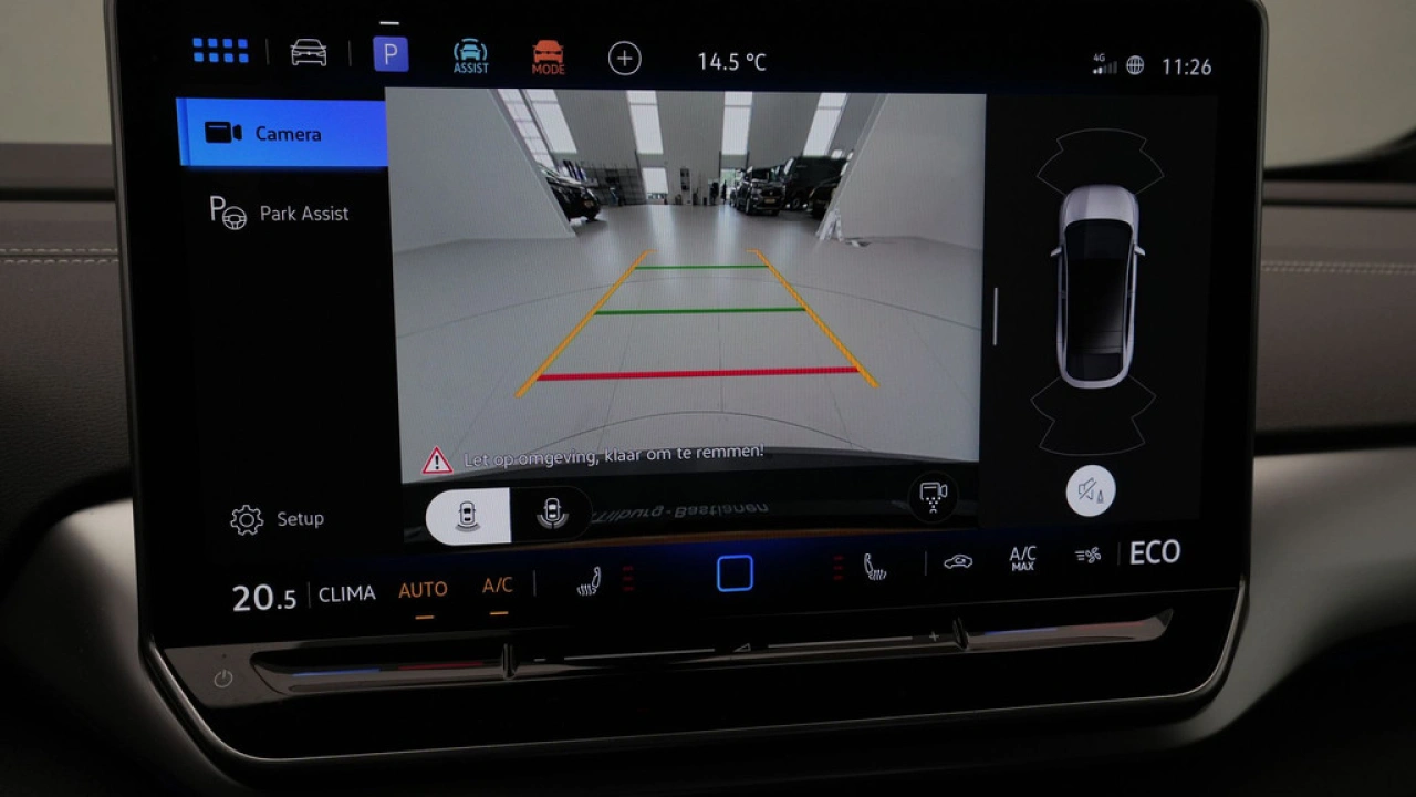 Volkswagen ID.5 Pro Business 77 kWh 286pk