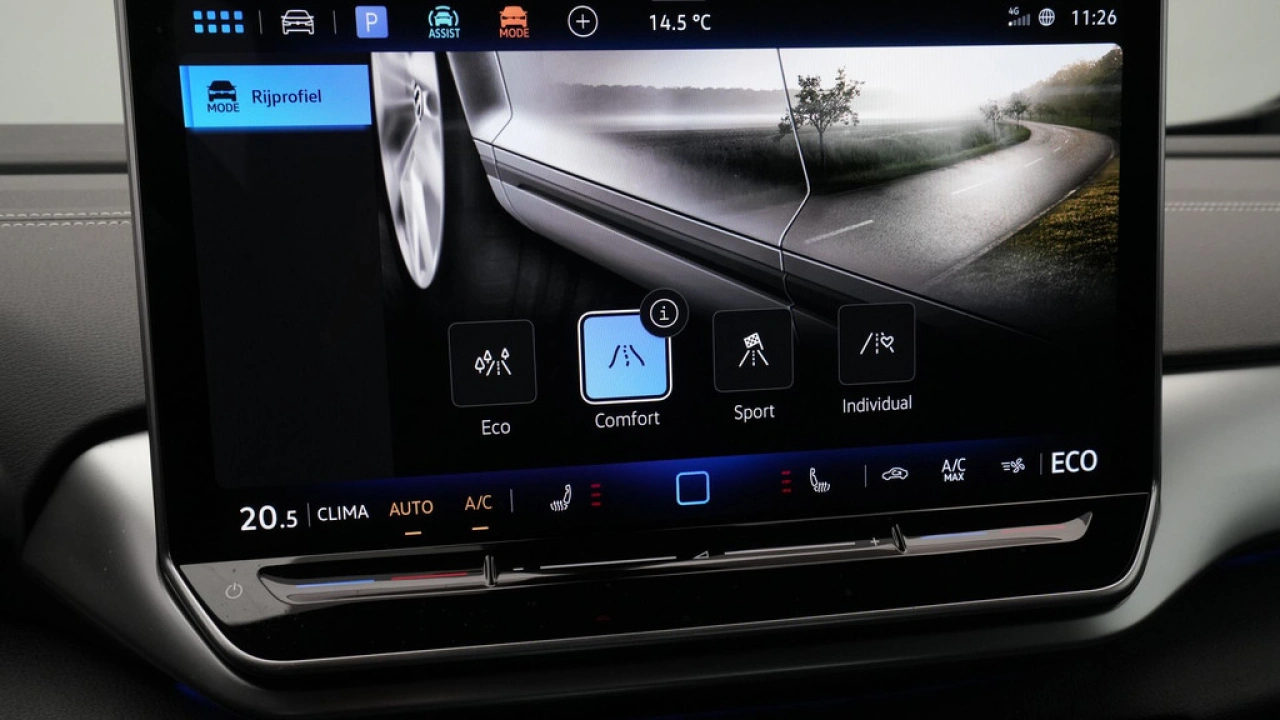 Volkswagen ID.5 Pro Business 77 kWh 286pk