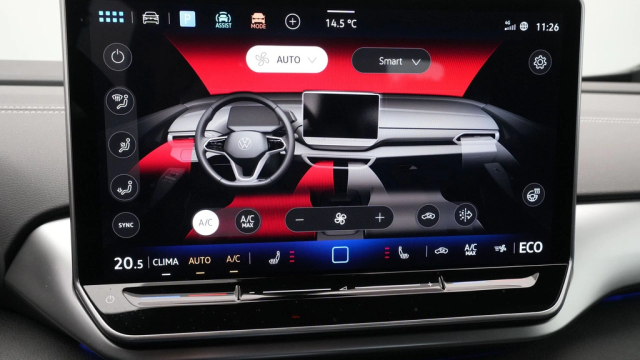 Volkswagen ID.5 Pro Business 77 kWh 286pk