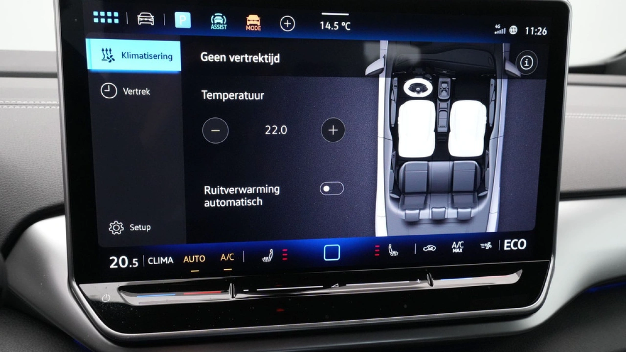 Volkswagen ID.5 Pro Business 77 kWh 286pk