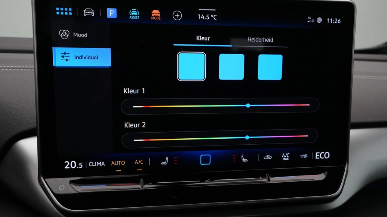 Volkswagen ID.5 Pro Business 77 kWh 286pk
