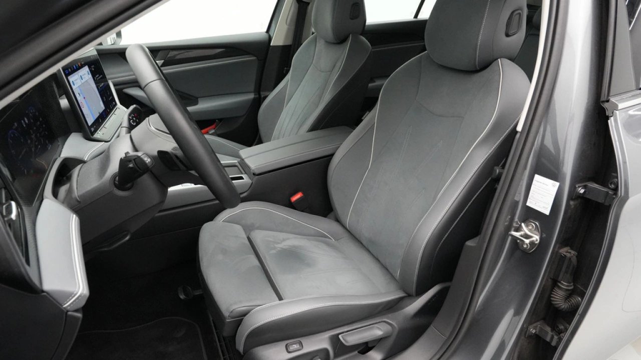 Volkswagen Passat Variant 1.5 eTSI 150pk DSG Business