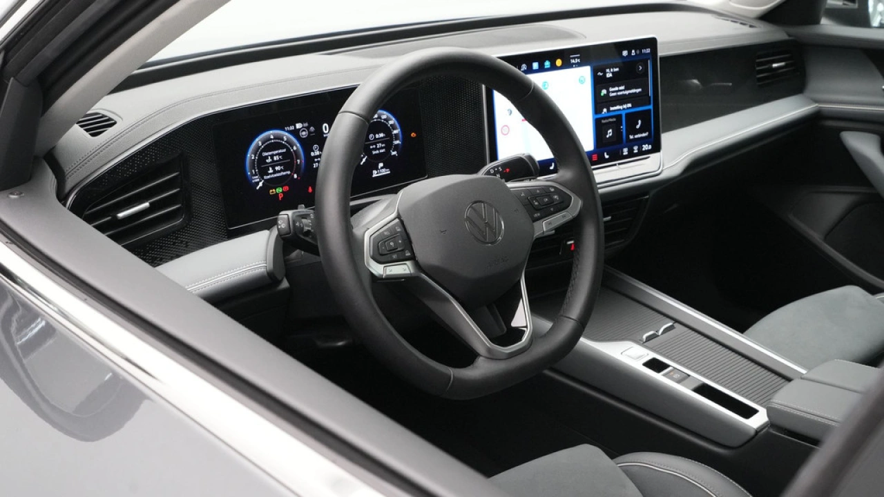 Volkswagen Passat Variant 1.5 eTSI 150pk DSG Business