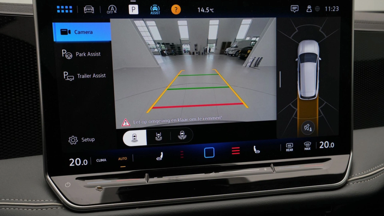 Volkswagen Passat Variant 1.5 eTSI 150pk DSG Business