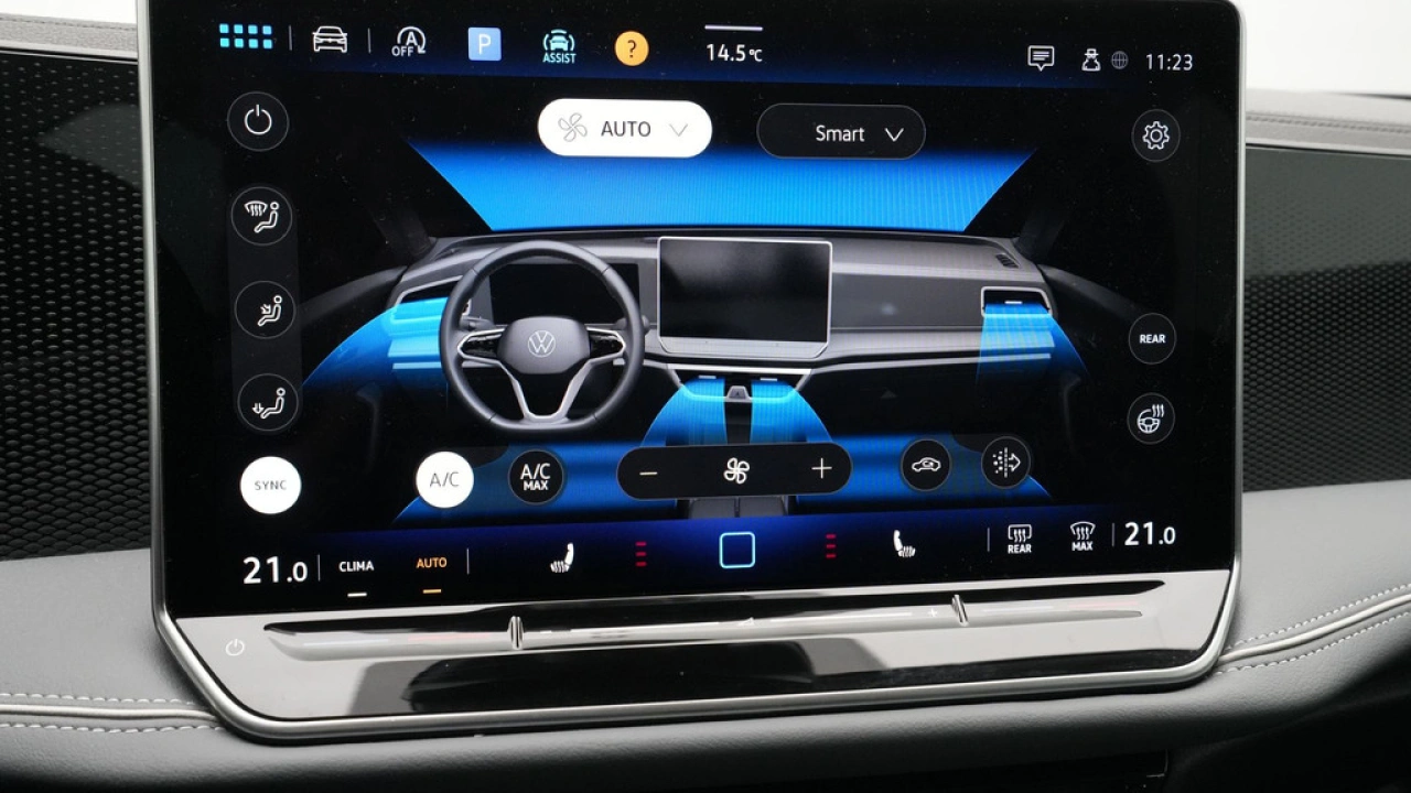 Volkswagen Passat Variant 1.5 eTSI 150pk DSG Business