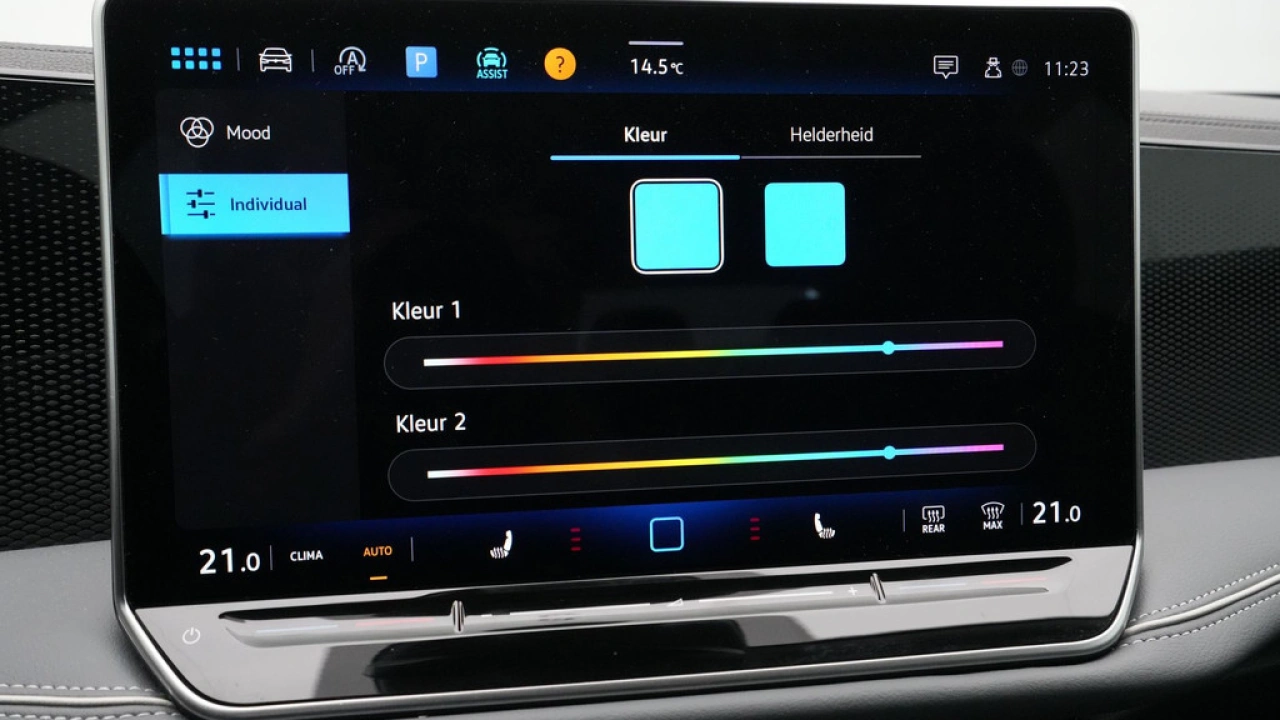 Volkswagen Passat Variant 1.5 eTSI 150pk DSG Business