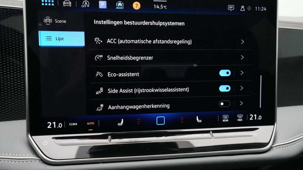 Volkswagen Passat Variant 1.5 eTSI 150pk DSG Business