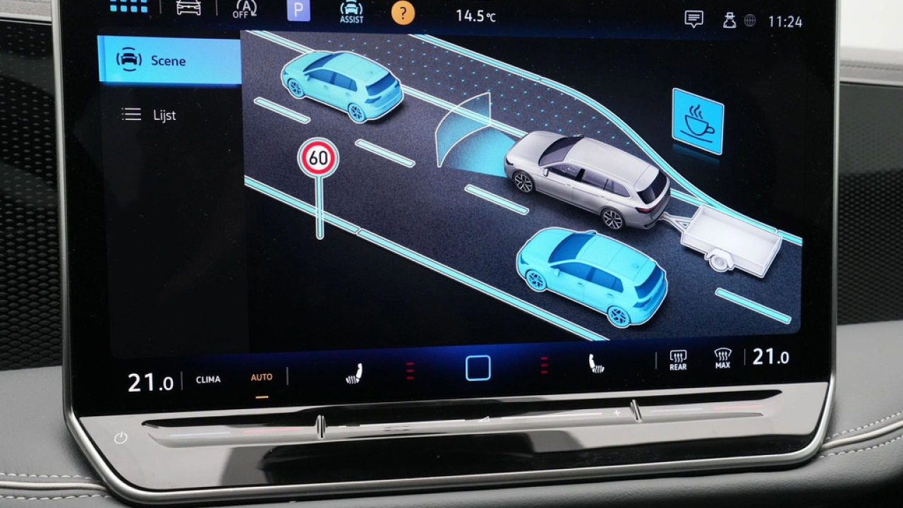 Volkswagen Passat Variant 1.5 eTSI 150pk DSG Business