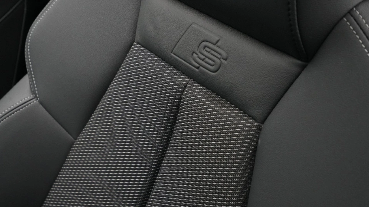 Audi A3 Sportback 30 TFSI S-line edition