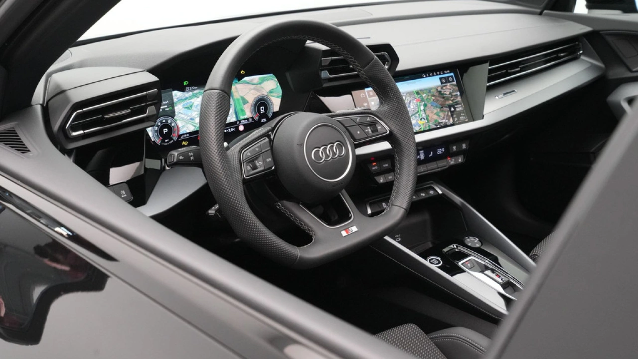 Audi A3 Sportback 30 TFSI S-line edition