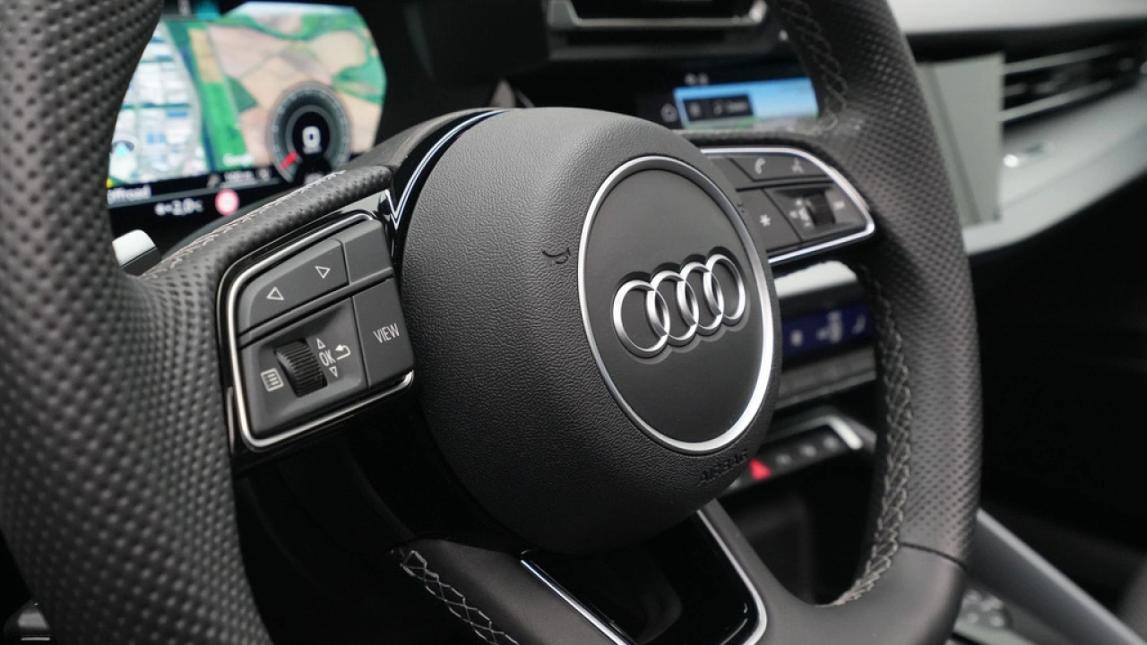 Audi A3 Sportback 30 TFSI S-line edition