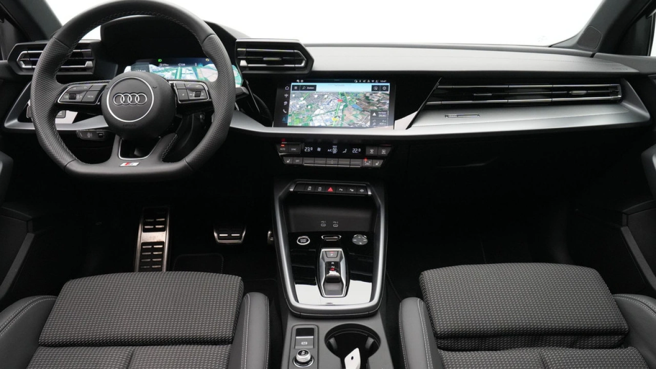 Audi A3 Sportback 30 TFSI S-line edition