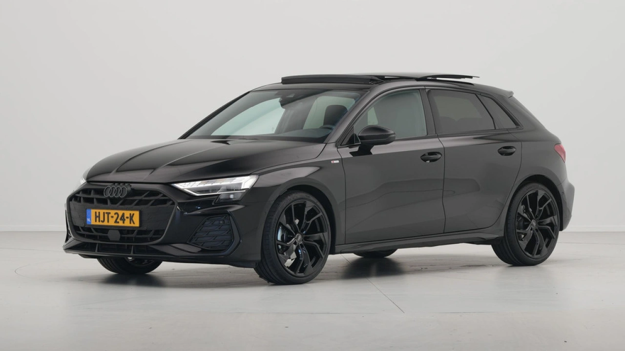Audi A3 Sportback 30 TFSI S-line edition