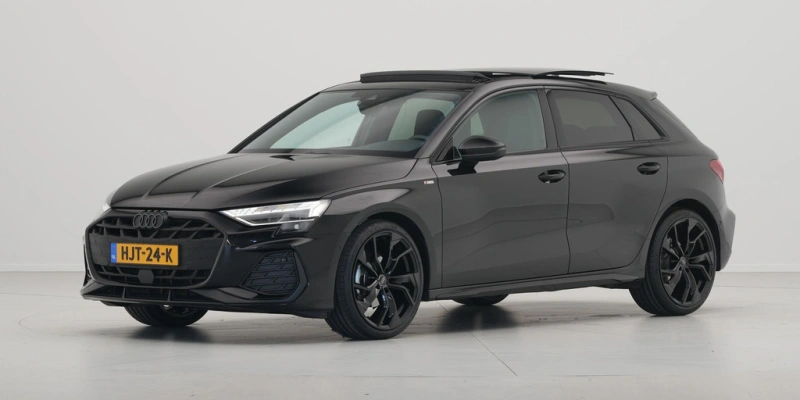 Audi A3 Sportback 30 TFSI S-line edition