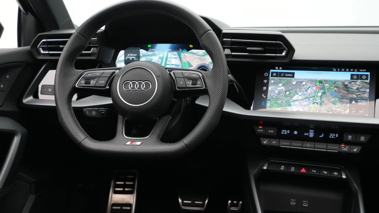 Audi A3 Sportback 30 TFSI S-line edition