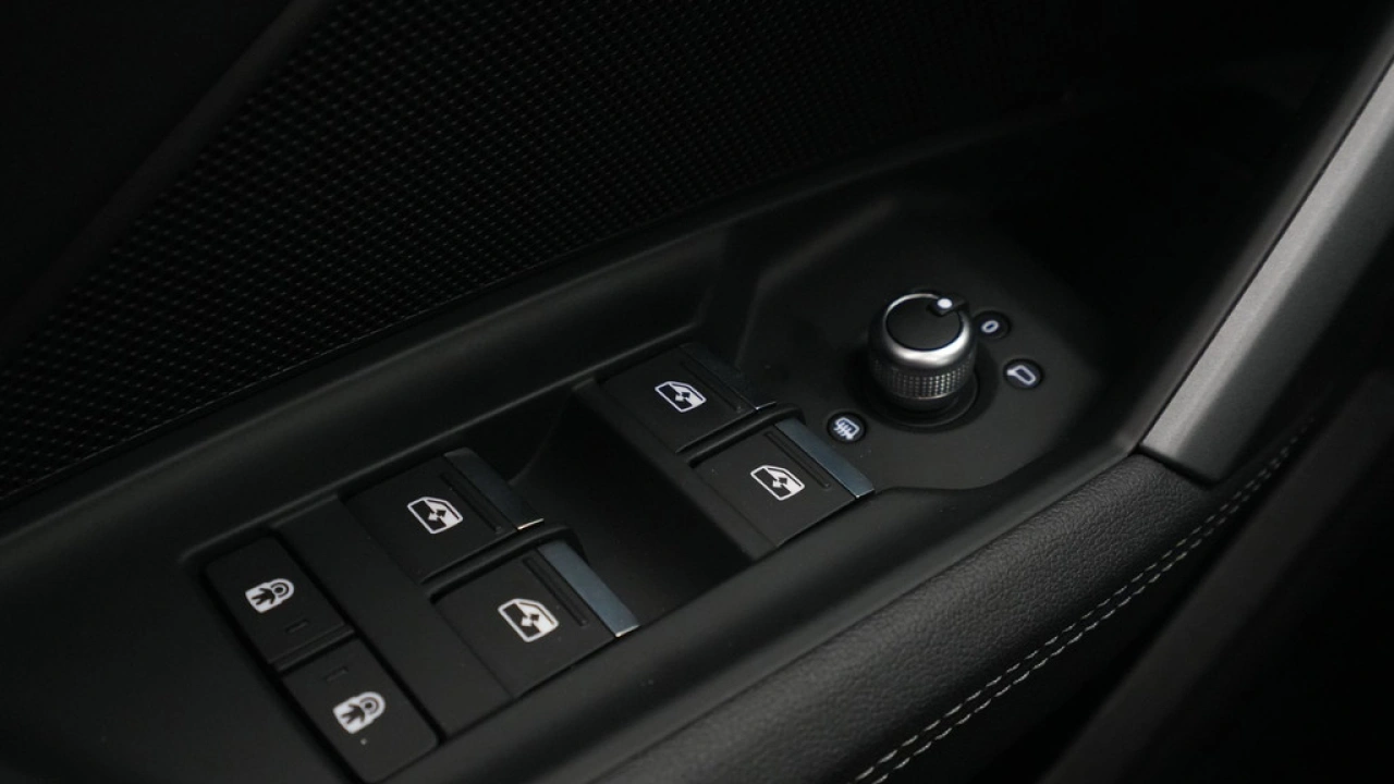 Audi A3 Sportback 30 TFSI S-line edition