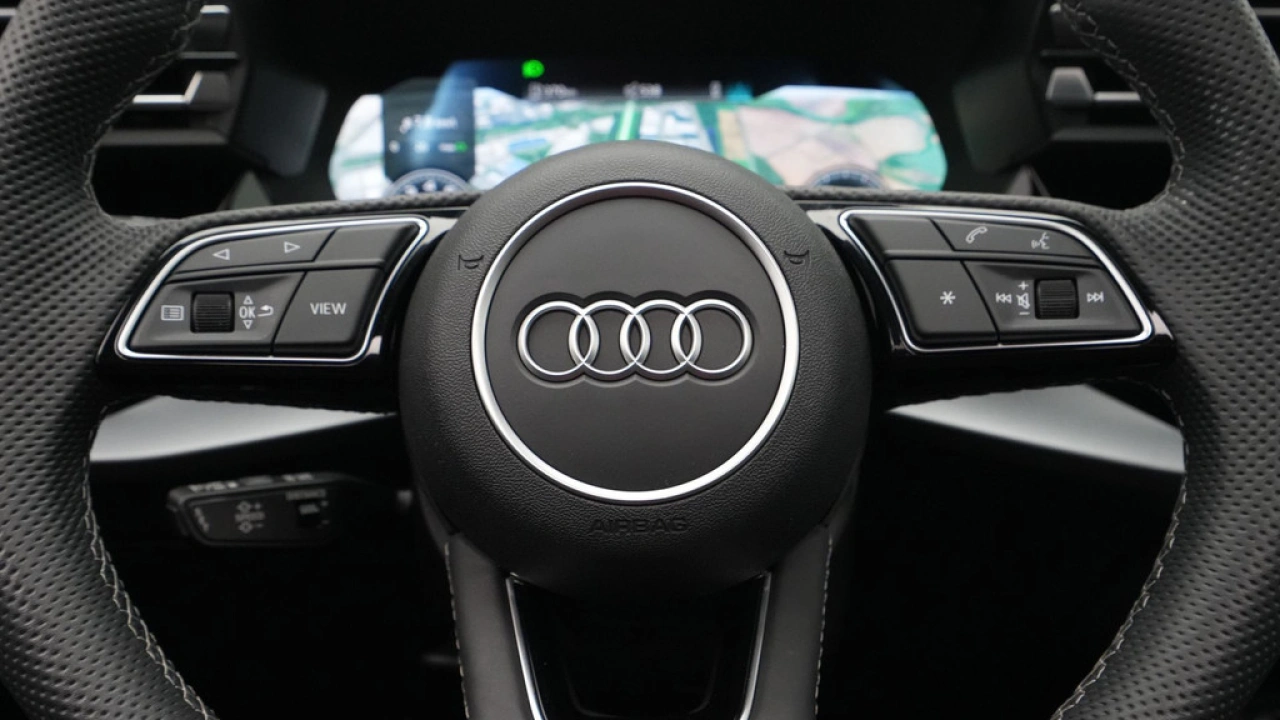 Audi A3 Sportback 30 TFSI S-line edition