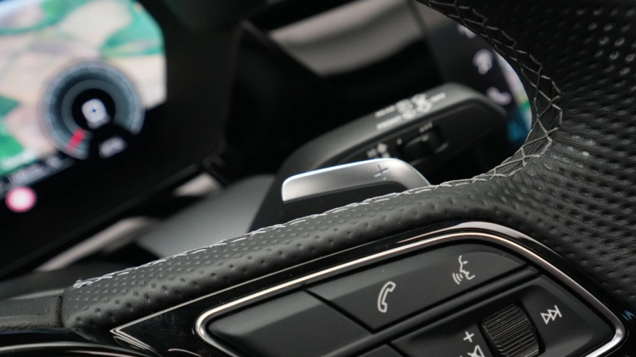 Audi A3 Sportback 30 TFSI S-line edition