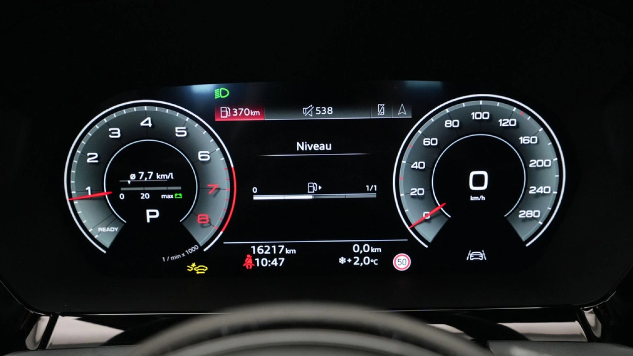 Audi A3 Sportback 30 TFSI S-line edition