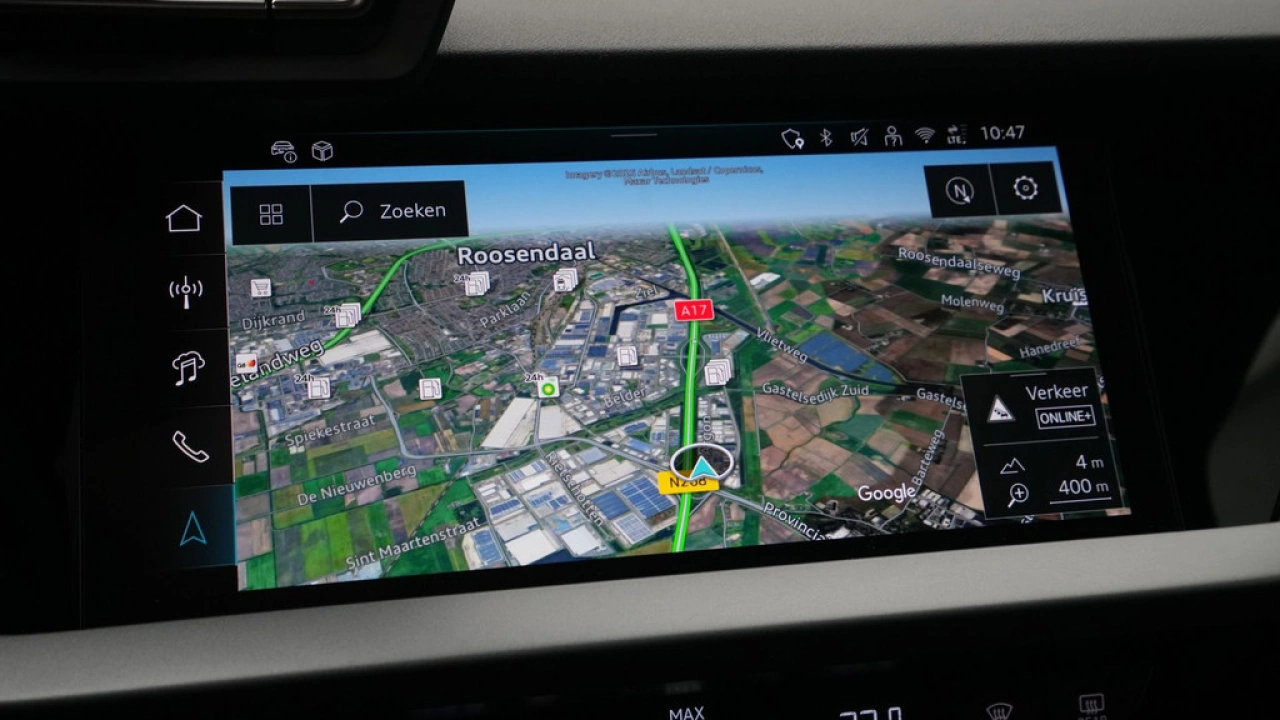 Audi A3 Sportback 30 TFSI S-line edition