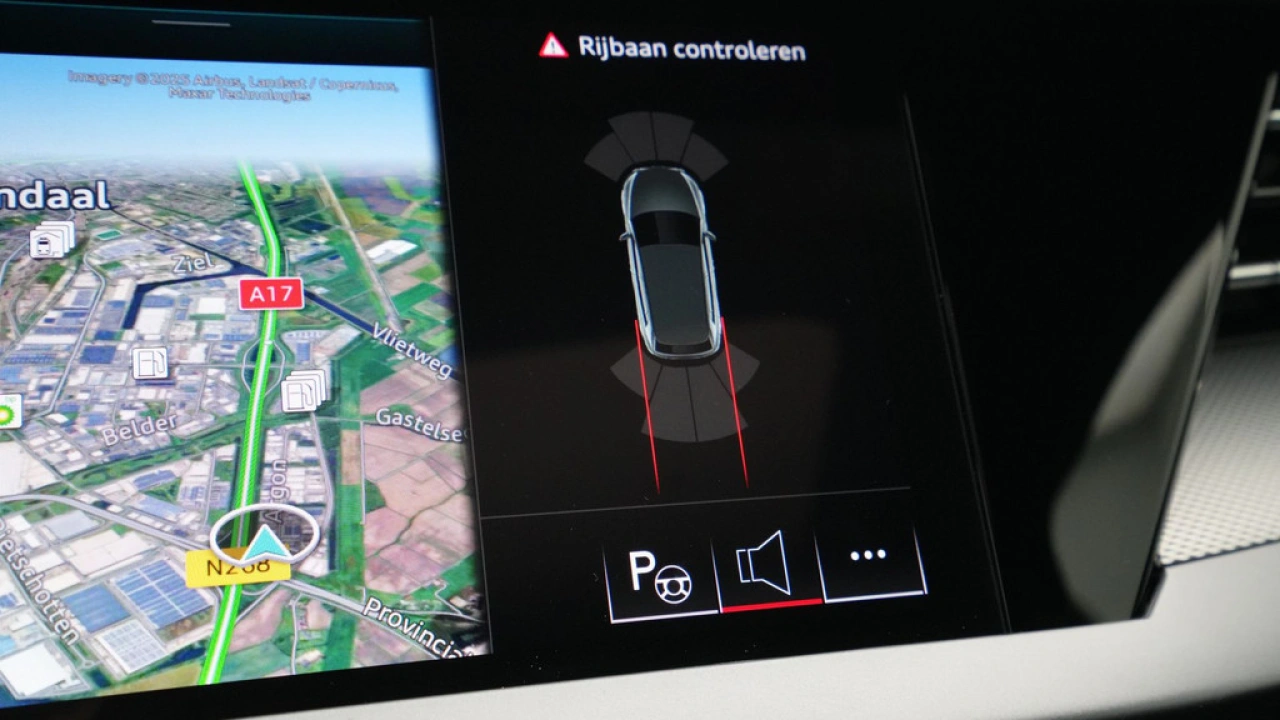 Audi A3 Sportback 30 TFSI S-line edition