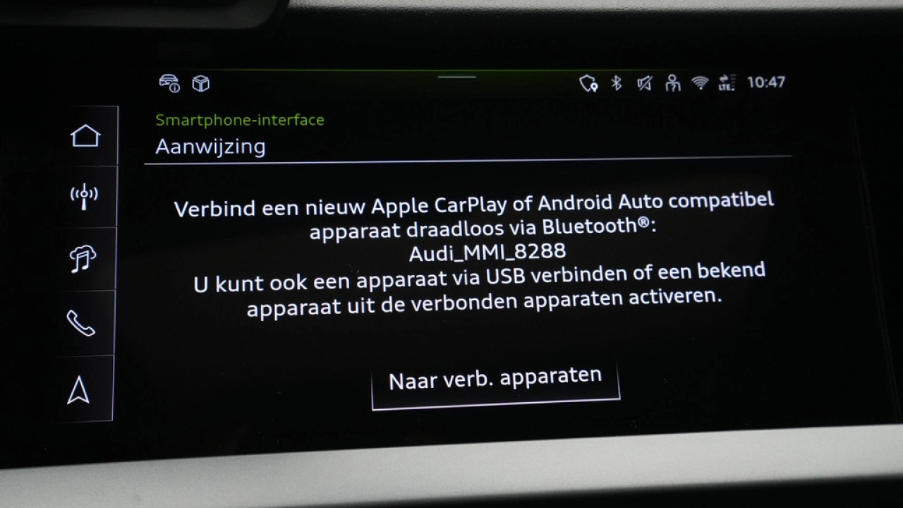 Audi A3 Sportback 30 TFSI S-line edition