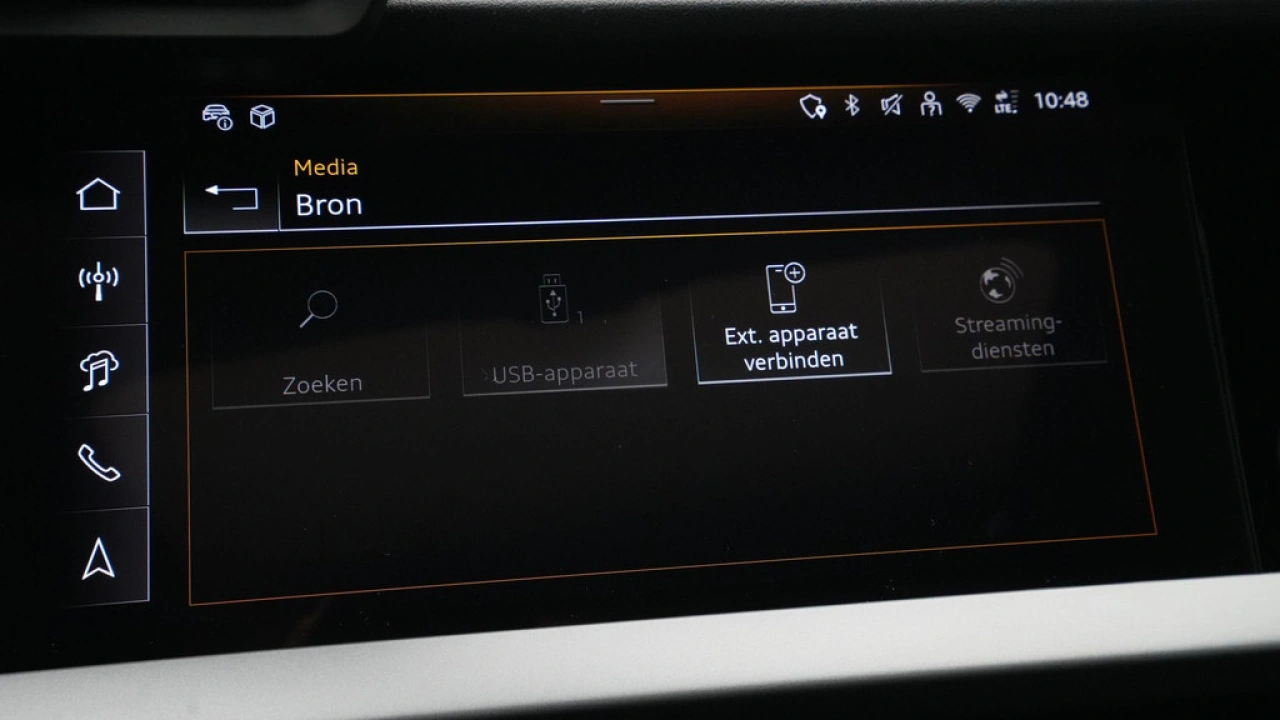 Audi A3 Sportback 30 TFSI S-line edition