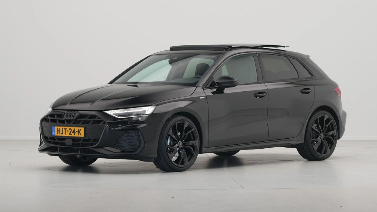 Audi A3 Sportback 30 TFSI S-line edition