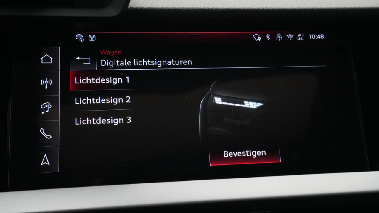 Audi A3 Sportback 30 TFSI S-line edition