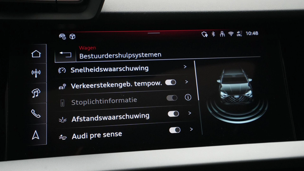 Audi A3 Sportback 30 TFSI S-line edition