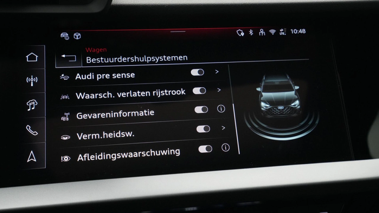 Audi A3 Sportback 30 TFSI S-line edition